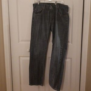 Men's Levi 569 Jeans